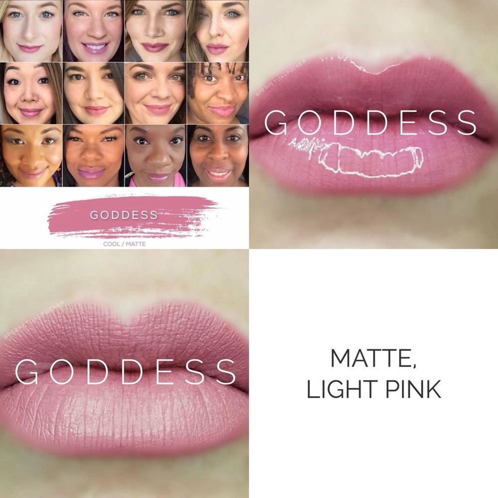LipSense Goddess New & Sealed